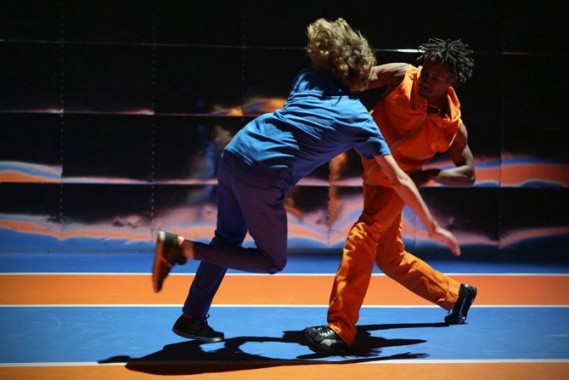 Polices ! - Critique sortie Danse Paris Théâtre de la Ville