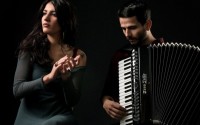 Rachele Andrioli & Rocco Nigro + Louisa Baileche - Critique sortie Jazz / Musiques Paris Studio de l’Ermitage