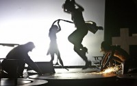 Rhapsodie démente - Critique sortie Danse Pontoise L'APOSTROPHE - THEATRE DES LOUVRAIS
