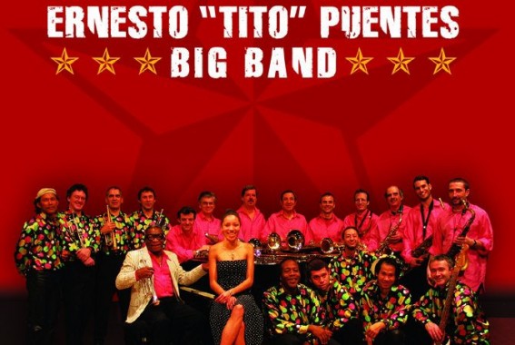 Ernesto Tito Puentes - Critique sortie Jazz / Musiques Aulnay-Sous-Bois THEATRE JACQUES PREVERT