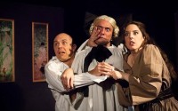 George Dandin et A la folie Feydeau ! - Critique sortie Théâtre Saint-Maur-des-Fossés Théâtre de Saint Maur
