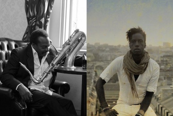 David Murray et Saul Williams - Critique sortie Jazz / Musiques Saint-Ouen Espace 1789