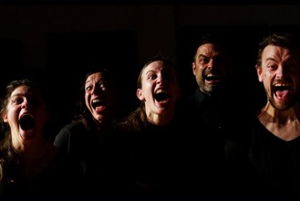 It&rsquo;s going to get worse and worse and worse, my friend / AH/HA - Critique sortie Danse Paris Théâtre de la Bastille