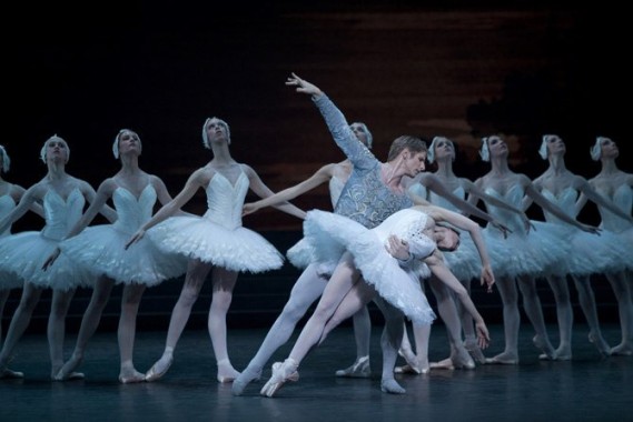 Le Lac des Cygnes - Critique sortie Danse Paris Opéra Bastille