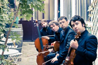 Quatuor Leonis - Critique sortie Classique / Opéra Paris Théâtre de l’Aquarium La Cartoucherie
