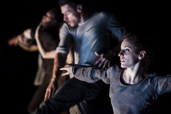 Not Here / Not Ever - Critique sortie Danse Paris Théâtre national de Chaillot