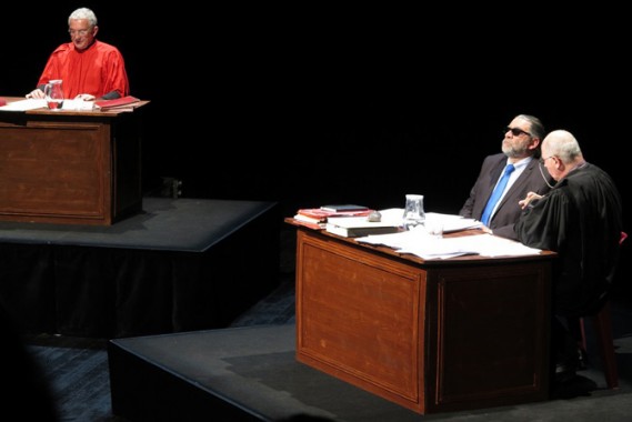 Le Bouleau, la Vigne et le Cerisier - Critique sortie Théâtre Montreuil La Parole Errante