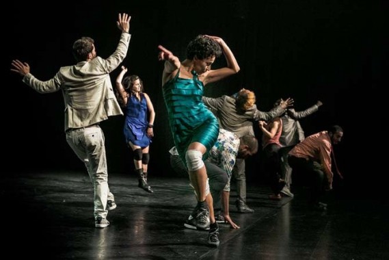 Badke - Critique sortie Danse Paris CENTQUATRE