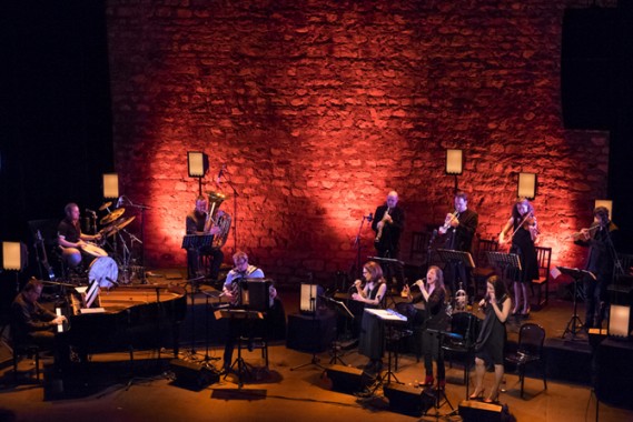 Jean-Marie Machado au Café de la Danse - Critique sortie Jazz / Musiques Paris Café de la Danse