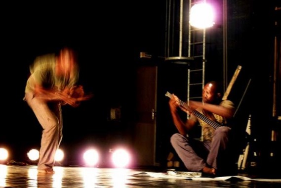 Regard Ex/terne - Critique sortie Danse Vitry-sur-Seine