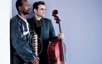 Ballake Sissoko / Vincent Segal - Critique sortie Jazz / Musiques L'Ile-Saint-Denis Centre Culturel Jean Vilar