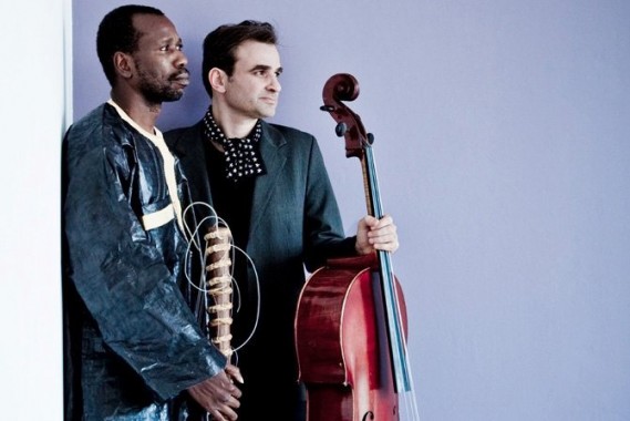 Ballake Sissoko / Vincent Segal - Critique sortie Jazz / Musiques L'Ile-Saint-Denis Centre Culturel Jean Vilar