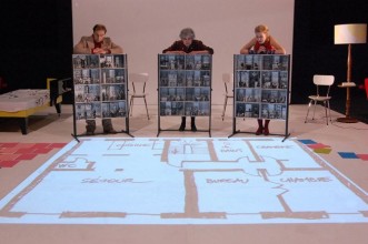 Espèces d’espaces - Critique sortie Théâtre Paris Théâtre Artistic Athévains