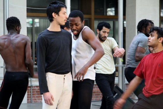 Heroes, prélude - Critique sortie Danse Paris Panthéon