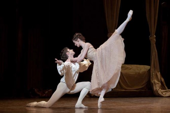 L’histoire de Manon - Critique sortie Danse Paris Palais Garnier