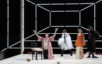 Orlando ou l’Impatience - Critique sortie Théâtre Paris Théâtre de la Ville
