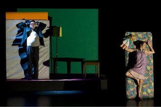 Pulp Festival - Critique sortie Théâtre Paris La Ferme du Buisson