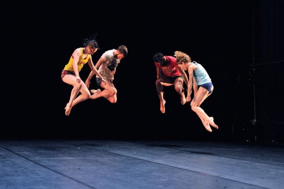 Danse en Mai - Critique sortie Danse Brive-la-Gaillarde Les Treize Arches