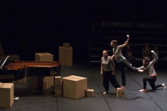 La Cérémonie - Critique sortie Danse Créteil Maison des Arts de Créteil