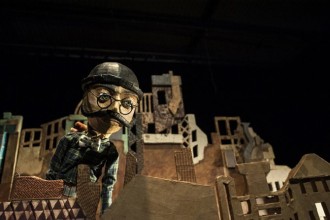 Avenue Zéro - Critique sortie Théâtre Paris TARMAC