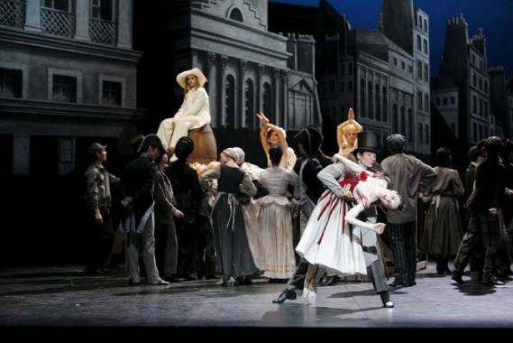 Les enfants du paradis - Critique sortie Danse Paris Palais Garnier