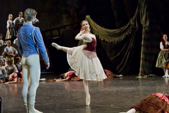 Paquita - Critique sortie Danse Paris Palais Garnier