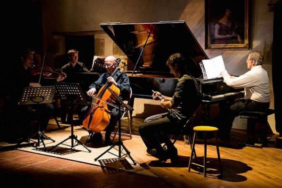 Festival Pentecôte en Berry - Critique sortie Classique / Opéra Chassignolles La Grange aux pianos