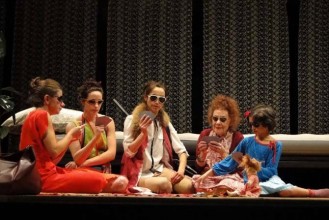 Sœur, je ne sais pas quoi frère - Critique sortie Théâtre Créteil Maison des Arts de Créteil