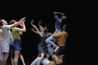 Tours d&rsquo;Horizons - Critique sortie Danse Tours Centre Chorégraphique National de Tours