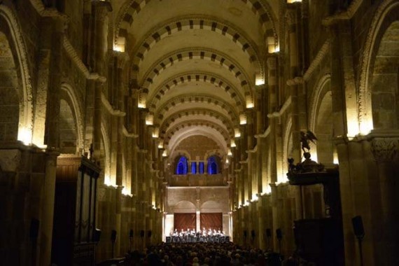 Rencontres Musicales de Vézelay - Critique sortie Classique / Opéra Vézelay Cité de la Voix