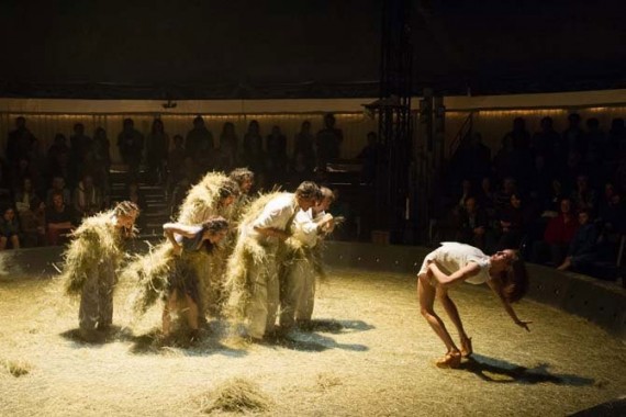 Bestias - Critique sortie Théâtre Paris Espace Chapiteau