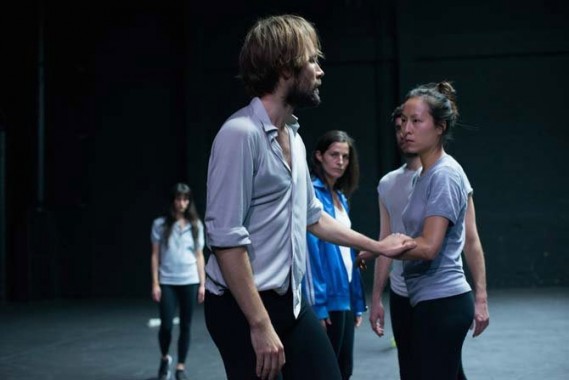 Golden Hours (As you like it) - Critique sortie Danse Paris Théâtre de la Ville