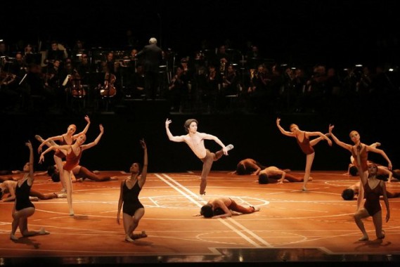 Monaco Dance Forum - Critique sortie Danse Monaco