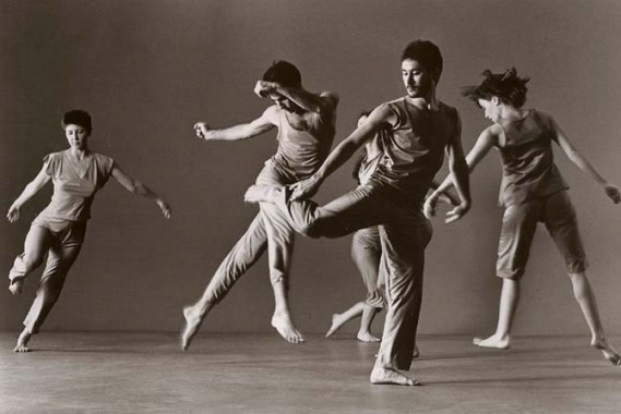 Trisha Brown - Critique sortie Danse Paris Théâtre national de Chaillot