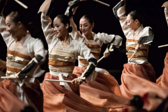 Création Montalvo-coréenne - Critique sortie Danse Paris Théâtre national de Chaillot