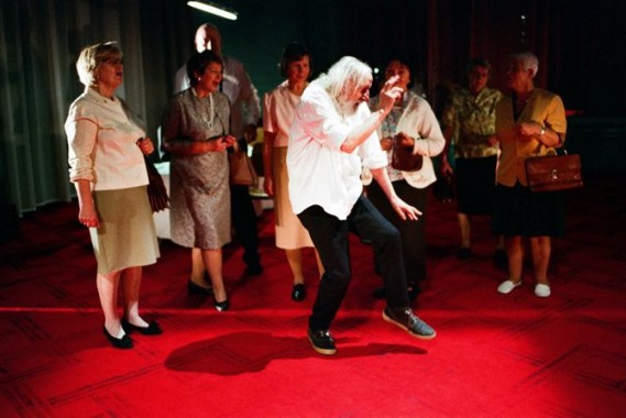 Vader - Critique sortie Danse Paris Théâtre de la Ville