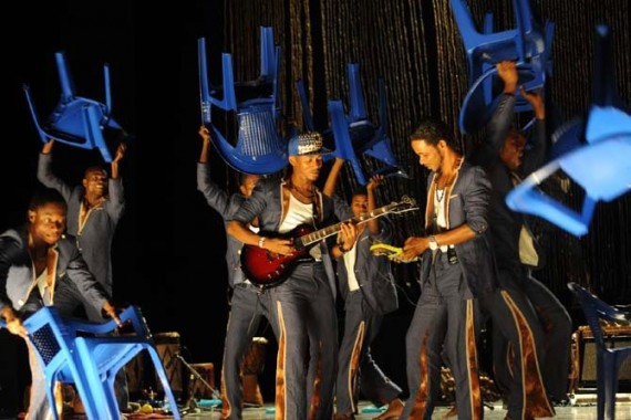 Joie et rebellion - Critique sortie Danse Paris Théâtre national de Chaillot