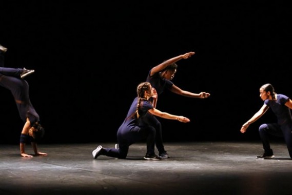 Autarcie (….) - Critique sortie Danse Paris Théâtre national de Chaillot