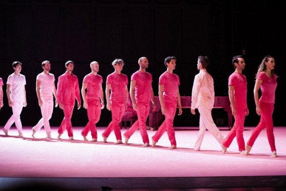 Ballet de Lorraine - Critique sortie Danse Paris Théâtre national de Chaillot