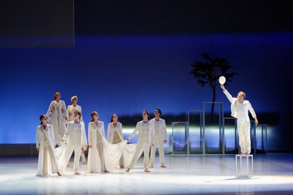 Danse spirituelle - Critique sortie Danse Paris Théâtre national de Chaillot