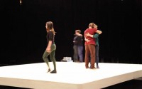 Celui qui tombe - Critique sortie Cirque Paris Théâtre du Châtelet