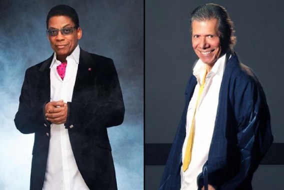 Herbie Hancock et Chick Corea - Critique sortie Jazz / Musiques Paris Olympia