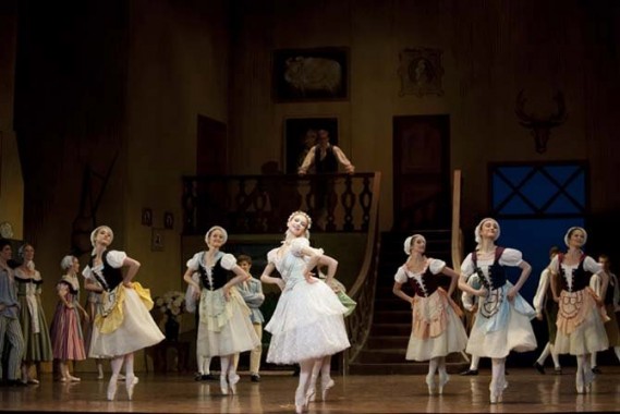 La Fille mal gardée - Critique sortie Danse Paris Palais Garnier