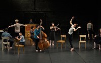 Lâche et Bach / Passion / Johannes - Critique sortie Danse Montreuil Nouveau Théâtre de Montreuil