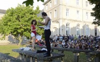 Mousson d’été - Critique sortie Théâtre Pont-à-Mousson Abbaye des Prémontrés