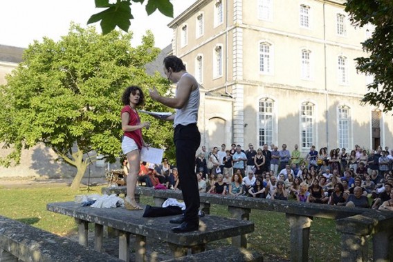 Mousson d’été - Critique sortie Théâtre Pont-à-Mousson Abbaye des Prémontrés