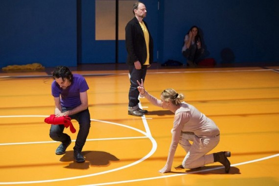 Répétition - Critique sortie Théâtre Paris Théâtre national de Chaillot