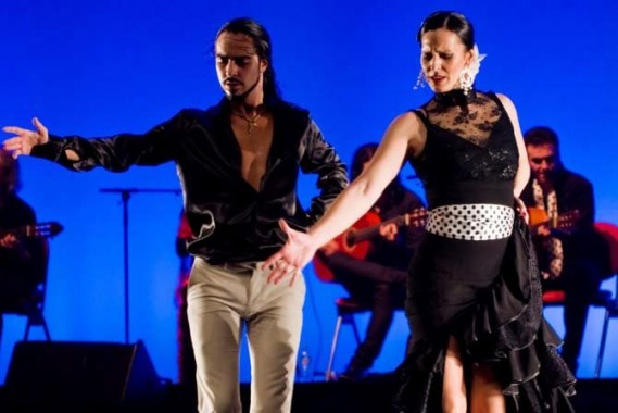 Al Andalus « Flamenco Nuevo » - Critique sortie Avignon / 2015 Avignon Espace Roseau