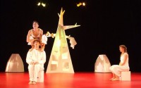 Ninika - Critique sortie Avignon / 2015 Avignon Théâtre Golovine