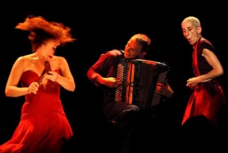 Orlando - Critique sortie Avignon / 2015 Avignon L’Arrache-Cœur